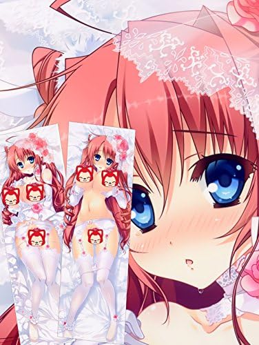 Quincy Frank Shin Koihime Musou Cotton Pillow Cover 150cm X 50cm Sexy girl Pillowcase Double Sides Design