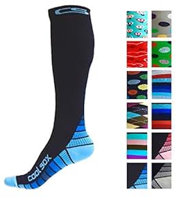 Amazon.com : Compression Socks for Men & Women - Best ...