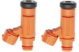 KACEPAR 49033-1060, Fuel Injector Nozzles Set of 2, Compatible with Kawasaki TERYX 750 BRUTE FORCE 750