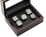 Dallas Cowboys Supper Bowl Championship Rings Full Set Replica