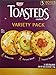 Keebler Toasted Crackers, Three Assorted Flavors (8-Ounce each), 40-Ounce Box