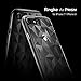 Ringke Air Prism Case Designed for iPhone 7/8 / SE 2020 (4.7-Inch) - Ink Black