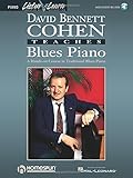 David Bennett Cohen Teaches Blues Piano (Listen & Learn)
