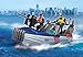 United States Coast Guard Chase Boat Playset