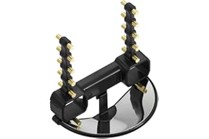 Anbee Parabolic Antenna Booster - Signal Range Extender Compatible with DJI NEO/Air 3S / Mini 3 Pro/Mavic 3 / Air 2S / Mini 2 SE Drone Remote Controller