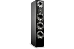 SVS Prime Pinnacle Floorstanding Speaker - Each (Black Ash)