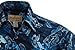 Bass Lake Hawaiian Cotton Shirt By Johari West