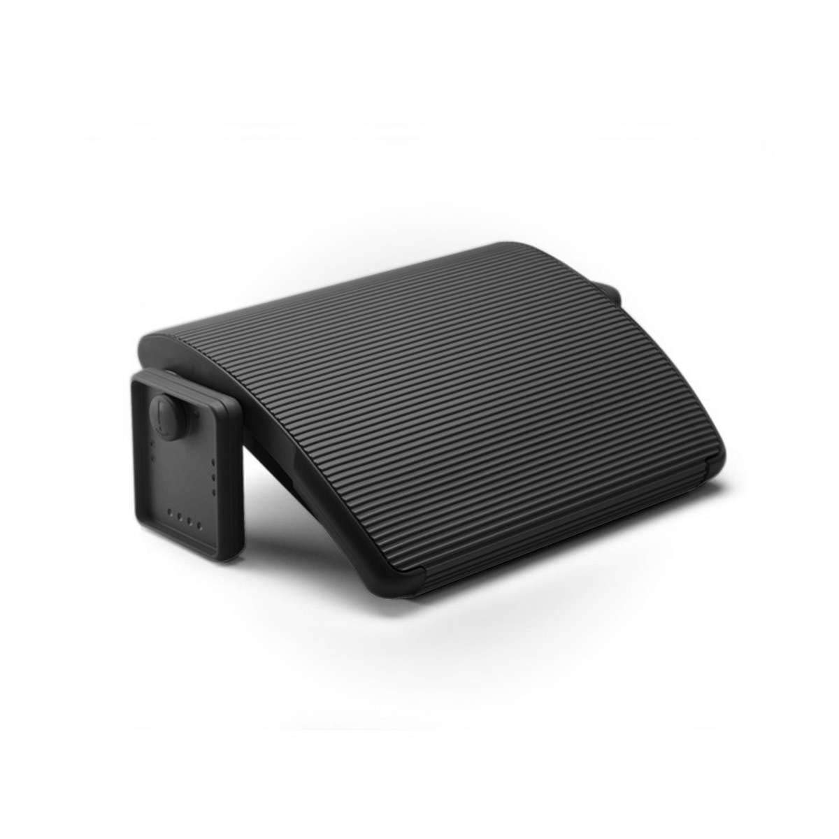 Buy Steelcase Ergonomic Adjustable Under Desk Foot Rest to Sit or Stand