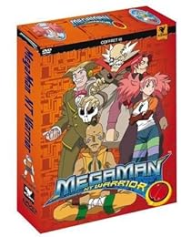 Megaman Nt Warrior - Coffret 3