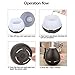 Aromatherapy Essential Oil Diffuser, Aromacare 300ml Cool Mist Aroma Humidifier, Wood Grain Quiet Air Humidifier with Waterless Auto Shut-off for Office/Home/Bedroom/Living Room/Yoga/Spa/Study-Brown
