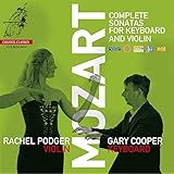 Mozart: Complete Violin Sonatas