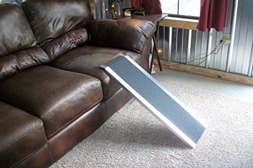 Aluminum Pet Ramp Dog Cat Portable 24" Long x 14" Wide