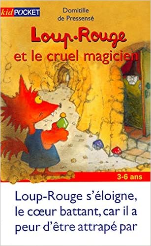 Loup Rouge Cruel Magicien Tome 9 Amazon Fr Pressense Domitille De Livres