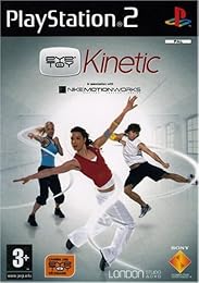 EyeToy: Kinetic