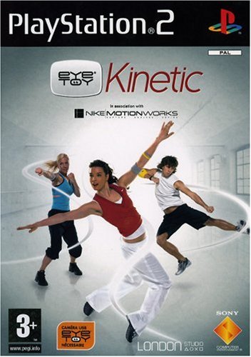 EyeToy: Kinetic