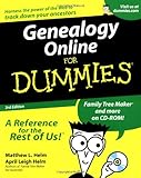 Genealogy Online For Dummies (For Dummies (Computers))