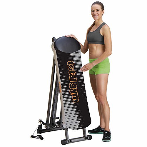 Total Gym New X-Force All Major Muscle Groups with just ONE Workout.