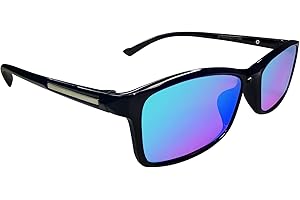 Dwbulndok ZD-901 Colorblind Glasses for Men Color Blind Glasses Both Outdoor and Indoor Red-green Blind Sunglasses Color Correction