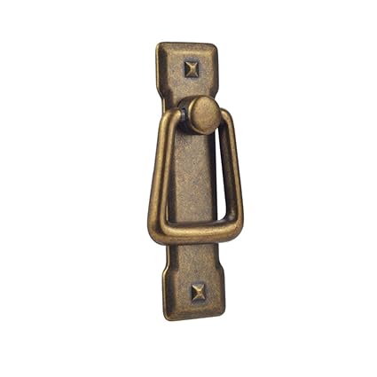 D Dolity Creative Retro Cabinet Knobs Drawer Door Bin Cupboard