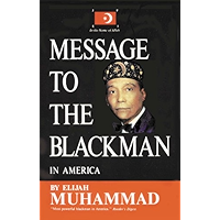 Message To The Blackman In America book cover