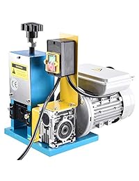 yescom 12" Powered Pelacables Machine Motorized Cable Stripper