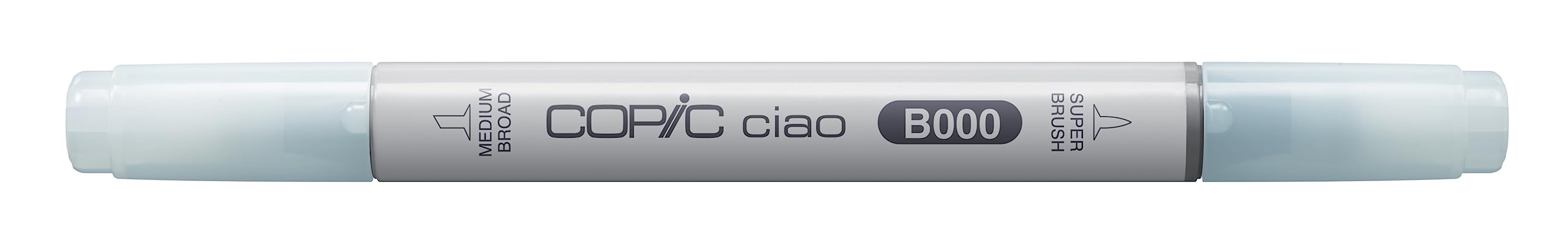 Copic Ciao Marker, Pale Porc Blue B000