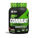 MusclePharm Combat 100% Whey Protein Powder