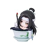 CALEMBOU Anime Figure, Cute Wei Wuxian LAN Wangji