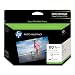 HP 110 Tri-Color Ink Cartridge in Retail Packaging, Photo Value Pack (Q8700BN#140)