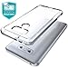 LG G6 Case, [Scratch Resistant] i-Blason Clear [Halo Series] Bumper Case Cover for LG G6 2017 Release (Clear)