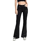 PAIGE Women's Genevieve Fog Luxe Coating Jeans