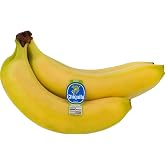 Organic Bananas Bunch