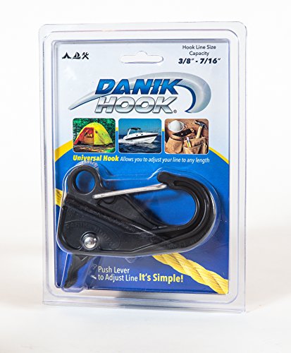 Danik-Hook-Pack-2-Easy-to-Use-Knotless-Boat-Anchor-System-Made-From-Glass-Filled-Thermo-Plastic-Holds-500-Pounds-with-Quick-Release Danik-Hook-Pack-2-Easy-to-Use-Knotless-Boat-Anchor-System-Made-From-Glass-Filled-Thermo-Plastic-Holds-500-Pounds-with-Quick-Release