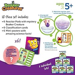 Learning Resources Beaker Creatures Reactor