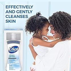 Dial Complete Clean + Gentle Antibacterial Foaming