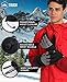 Tough Outdoors Snow Gloves - Men's & Women's Waterproof & Insulated Ski & Snowboard Gloves