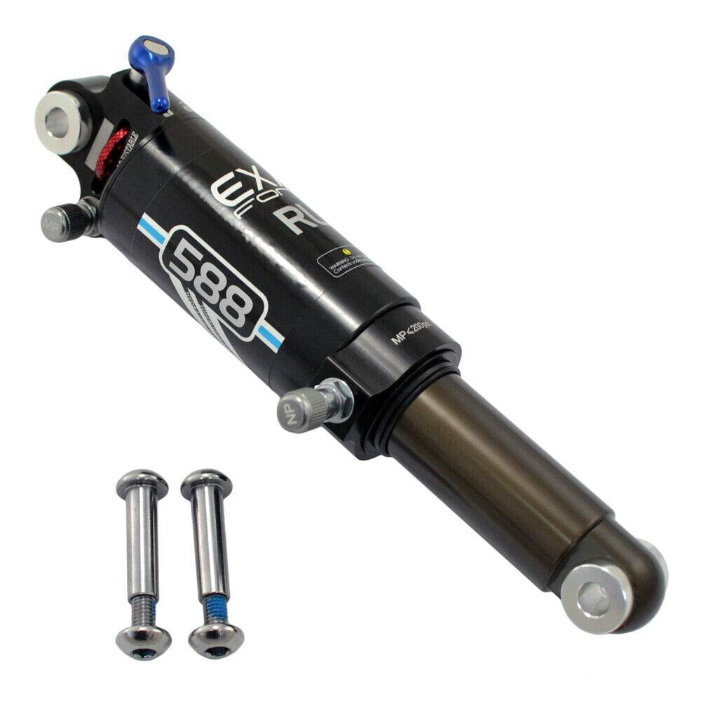 Kind Shock KS EXAForm 588RL Dual Air Rear Shock With Lockout,190X50mm, VH2153