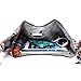 KARRESLY Women's Sling Crossbody Bag Ethnic Style Shoulder Bag with Adjustable Strap (23)