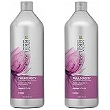 Biolage by Matrix FullDensity Conditioner for Thin Hair, 13.5 oz Pack of 2