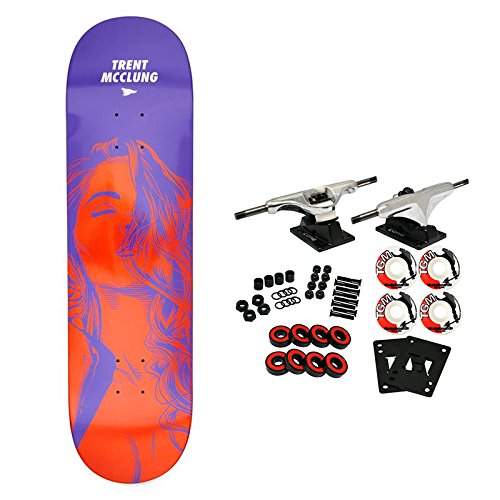 Primitive Skateboard Complete McClung Sabine 8.0"