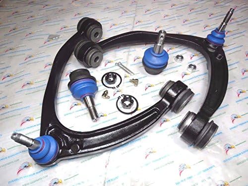 4 Upper Control Arm Lower Bal Joint Vehicle w/Aluminum Lower Control Arm K500007