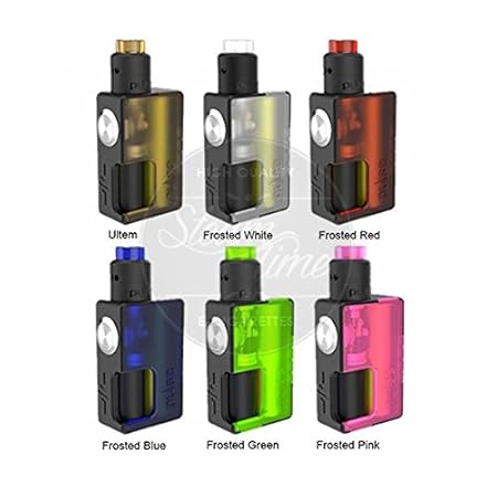 VandyVape Pulse BF 8ml Kit mit Pulse 24 2ml Special Edition RDA Farbe Pink