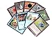 Mtg Proxy Power Nine Black Lotus, Moxes, Ancestral Recall, Time Walk