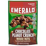 Emerald Nuts Chocolate Peanut Crunch Mixed Nuts