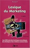 Lexique du marketing (Synergie) by 