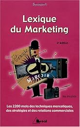Lexique du marketing