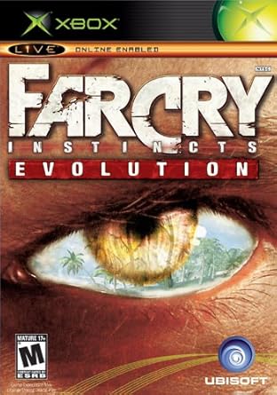 far cry instincts xbox 360