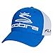 COBRA FLY-Z Pro Tour Sport Mesh Golf Hat Strong Blue