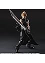FINAL FANTASY VARIANT VII ADVENT CHILDREN PLAY ARTS改-KAI- クラウド・ストライフ|サンプル5
