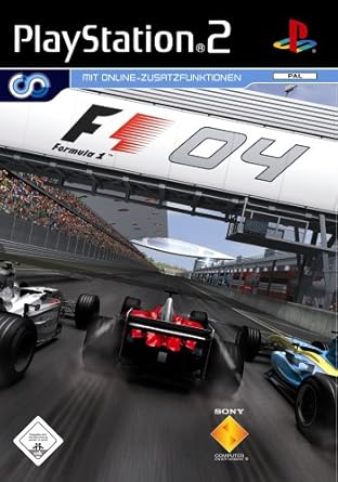 F1 Formel Eins 2004 Amazon De Games